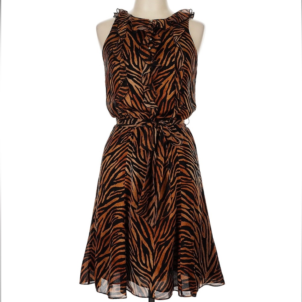 White House Black Market Casual Dress